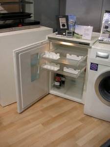 refrigérateur siemens