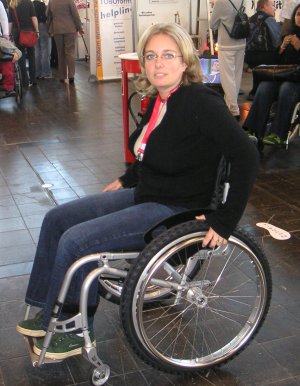 fauteuil actif Fxone