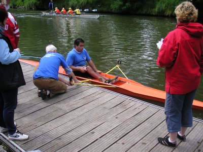 handirowing : mise à l