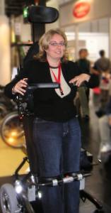 LSc fauteuil verticalisateur