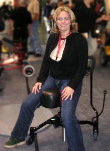 chaise de maintien SIIS