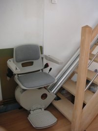 plateforme élévatrice