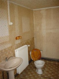 photo 1 : salle de bains et toilettes