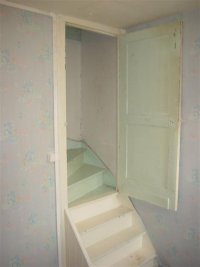 photo 3 : escalier deuxième