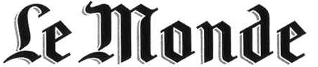 Logo du journal le monde