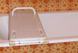 planche de transfert pour la salle de bain 2