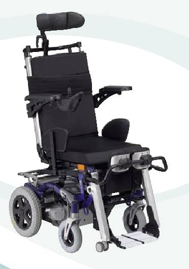 fauteuil électrique Dragon verticalisateur