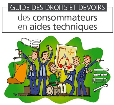 Guides Des Droits Et Devoirs Des Consommateurs En Aides Techniques ...