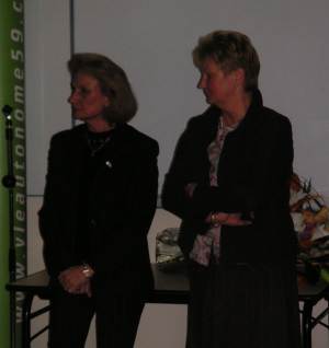 image : ancien et nouveau directeur