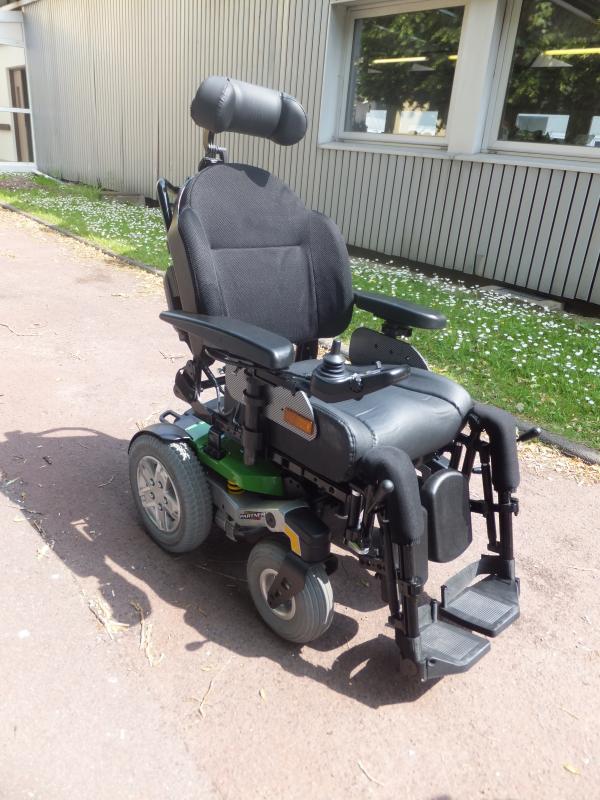 Chargeur de batterie pour fauteuil roulant électrique - Alger Algérie