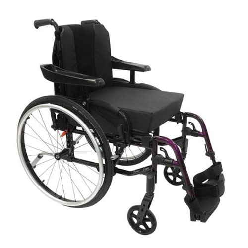 Essai de l’Action 3 NG Light de chez Invacare Hacavie