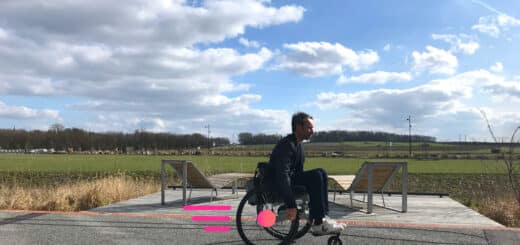 kit duo de Autonomod Mobility