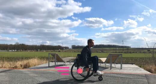 kit duo de Autonomod Mobility