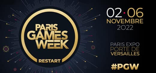 Paris Game Week