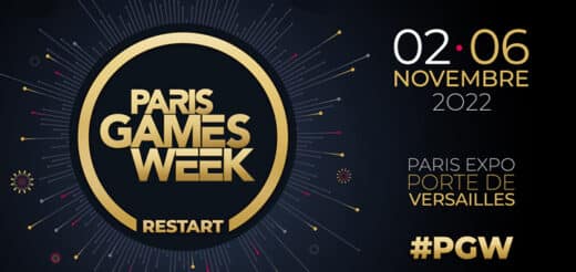 Paris Game Week