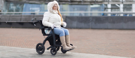 Rollz Motion Electric