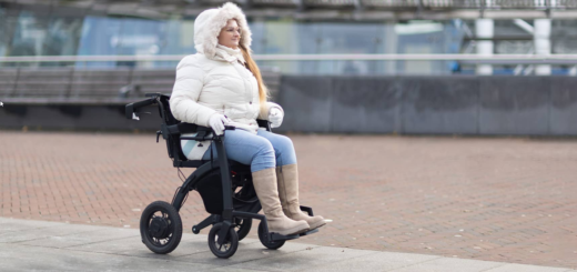 Rollz Motion Electric