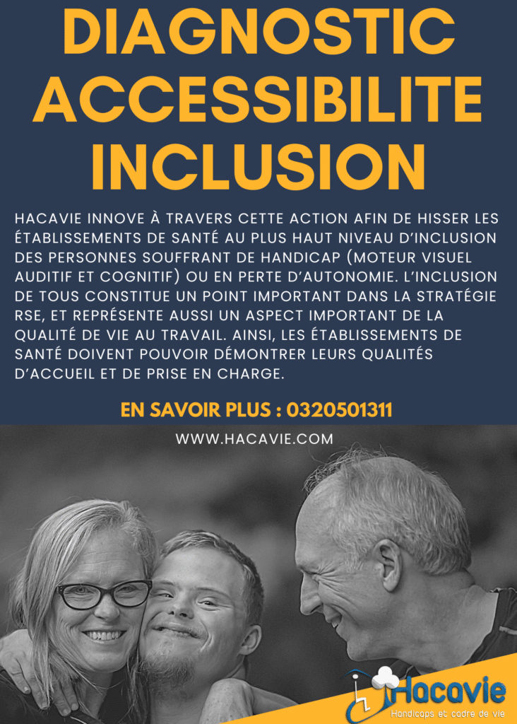 Diagnostic Accessibilité complet