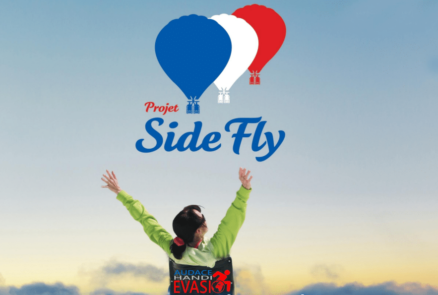 Side fly