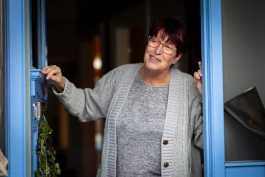 Accueil personne âgée à domicile primeadapt