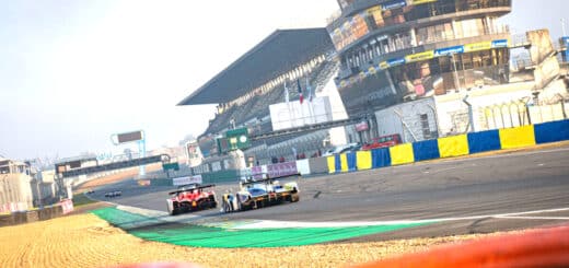 cIRCUIT DU MANS? ACCESSIBILITE