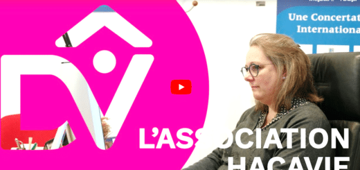 Interview, présentation d'Hacavie