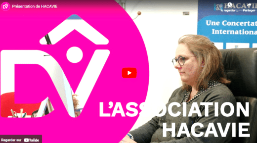 Interview, présentation d'Hacavie