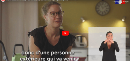 Témoignage de Raphaela, Ergothérapeute d’un CICAT