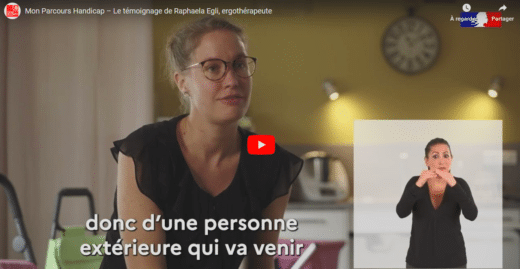 Témoignage de Raphaela, Ergothérapeute d’un CICAT