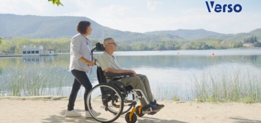 Fauteuil roulant électrique Verso, le fauteuil 2 en 1