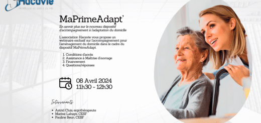 Webinaire Maprimeadapt fflyer
