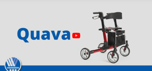 Rollator quanva