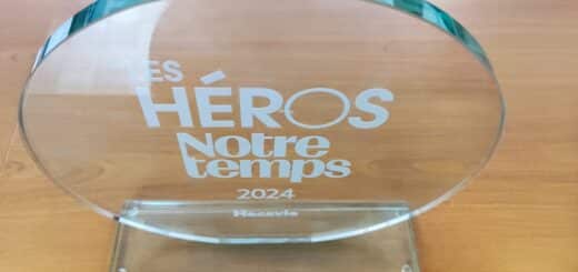 Trophées des Héros de Notre Temps