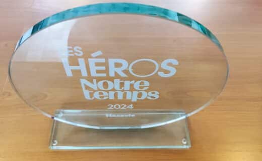 Trophées des Héros de Notre Temps