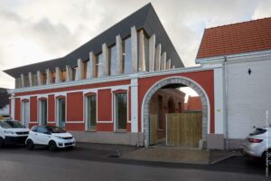 La Ferme des Ailleurs