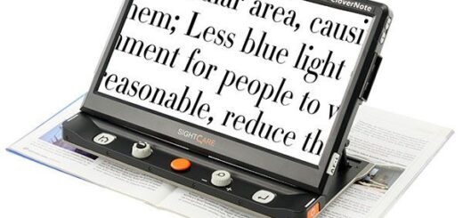 Maxi loup électronique parlant CloverNote