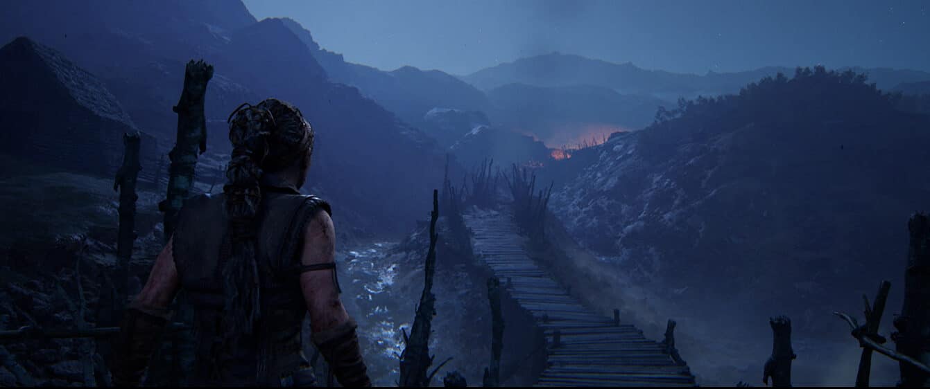 Image du jeu Senua’s Saga : Hellblade II.