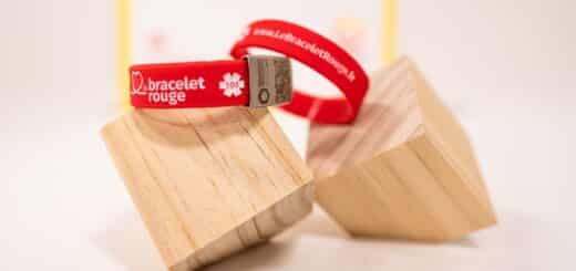 Le bracelet rouge