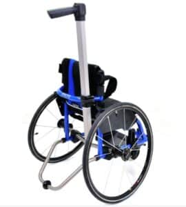 Panthera Micro 3, fauteuil roulant pour enfants.