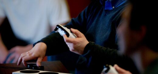 Manette Xbox adaptative conçus pour rendre accessible les jeux vidéo.