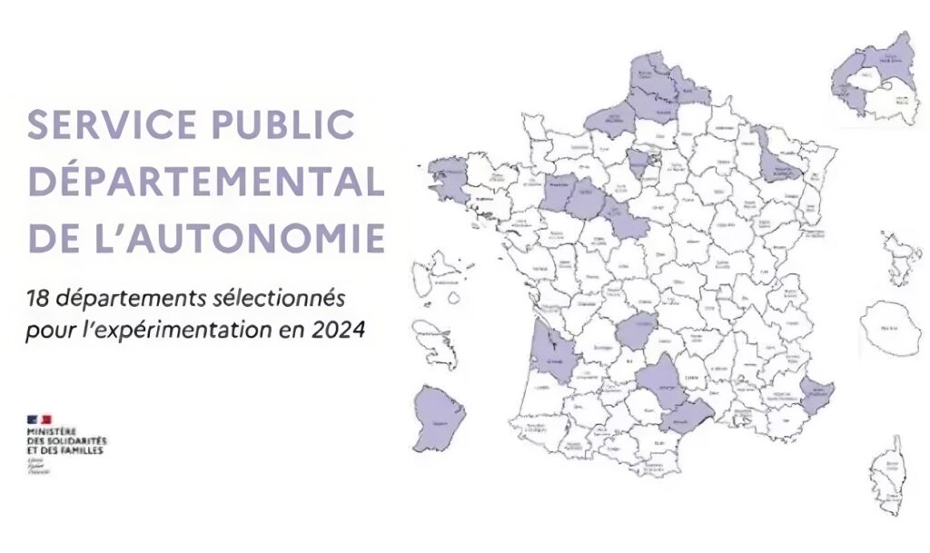 Carte géographique