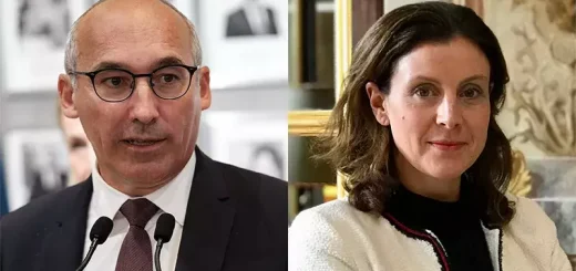 Nomination de Charlotte Parmentier-Lecocq, ministre déléguée chargée des Personnes en situation de handicap