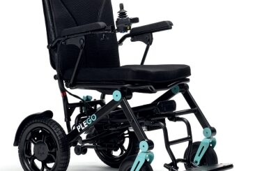 Fauteuil roulant électrique Plego