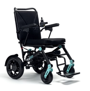 Fauteuil roulant électrique Plego