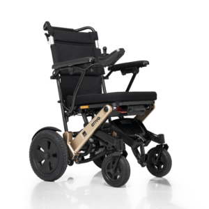 Fauteuil roulant électrique ERIVO de chez Invacare