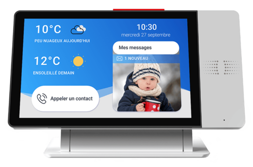 SONAID, une nouvelle solution du domicile