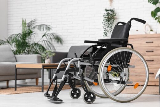 Fauteuil roulant