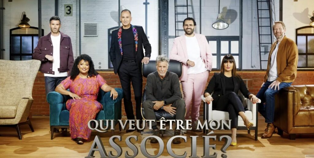 Qui veux être mon associé ?