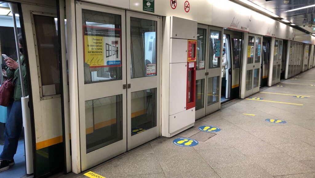le Métro Lillois