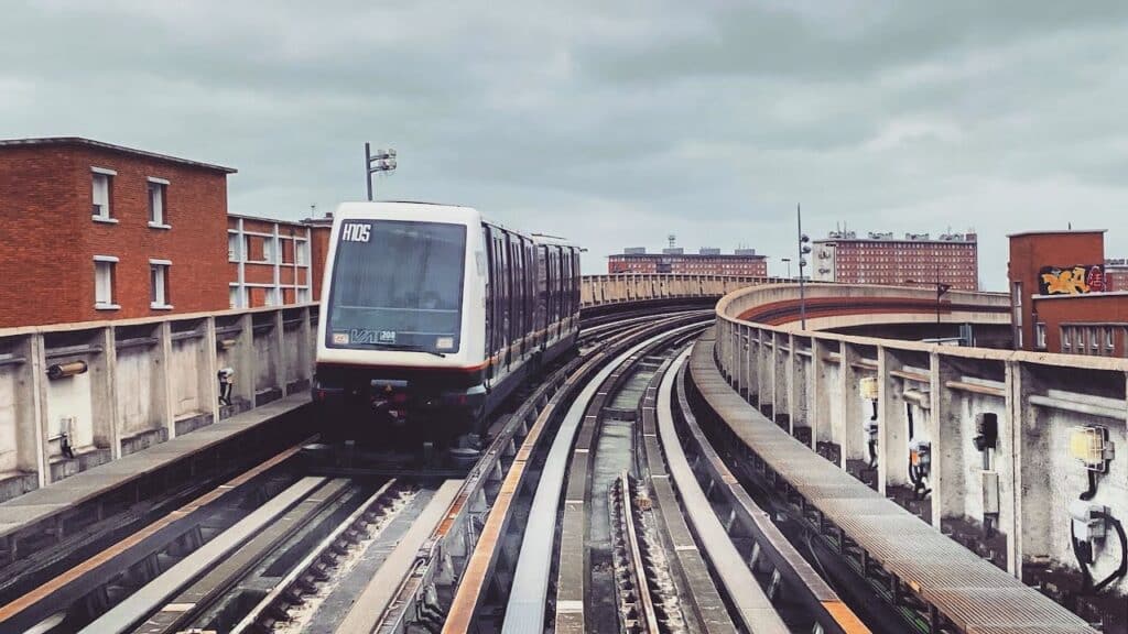 le Métro Lillois